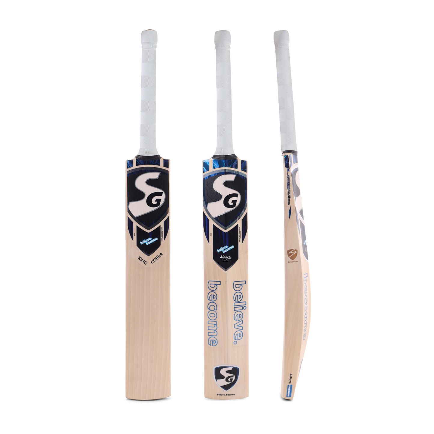 SG King Cobraª English Willow Cricket Bat