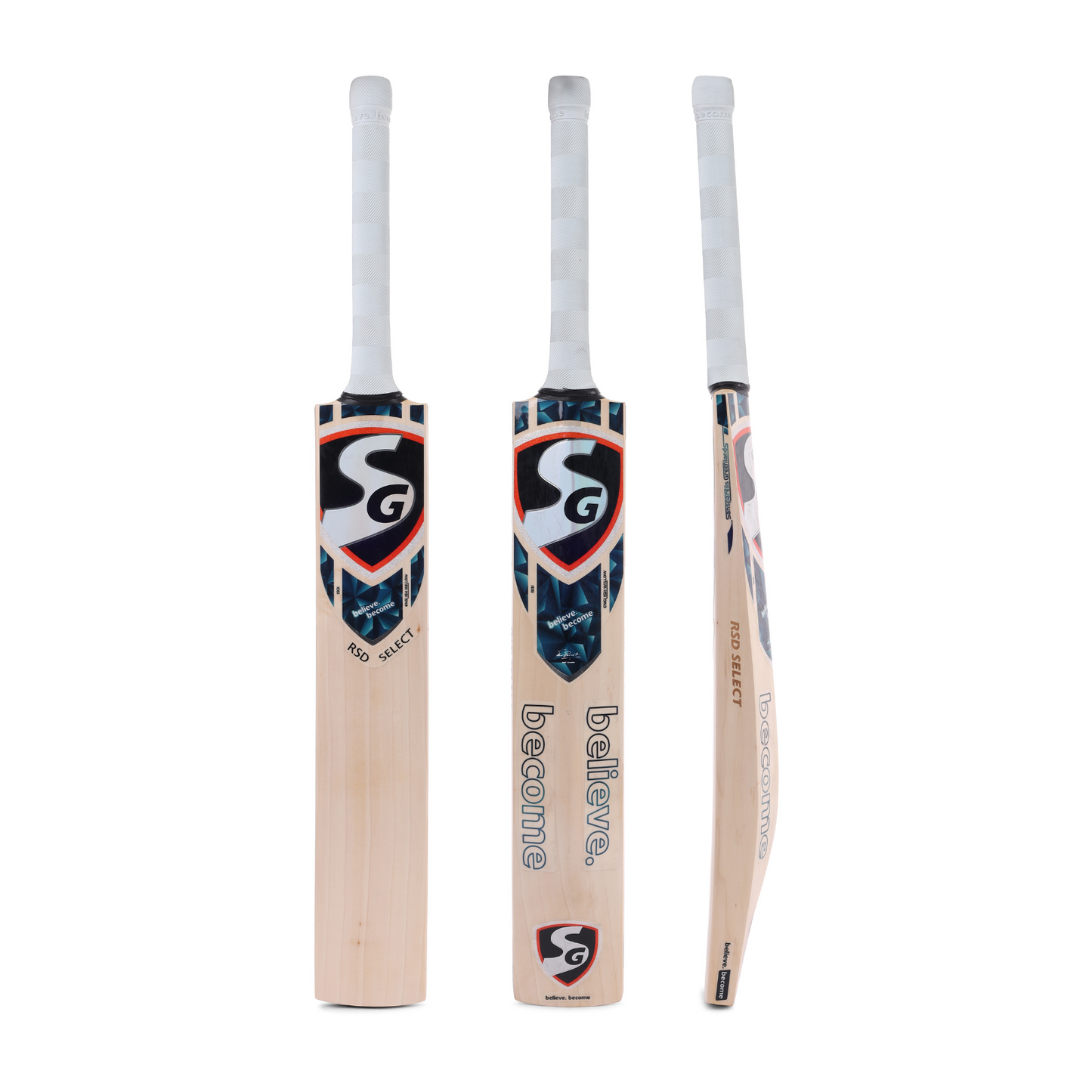 SG RSD¨ Select English Willow Cricket Bat