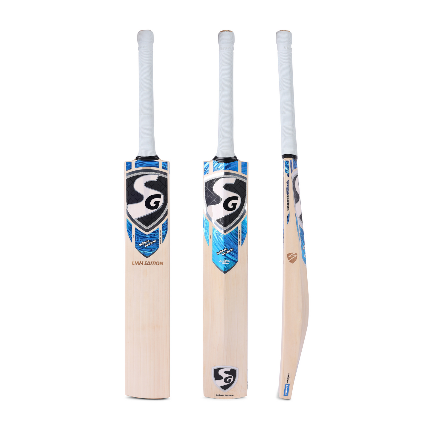 SG Liam Edition Player English Willow Cricket bat