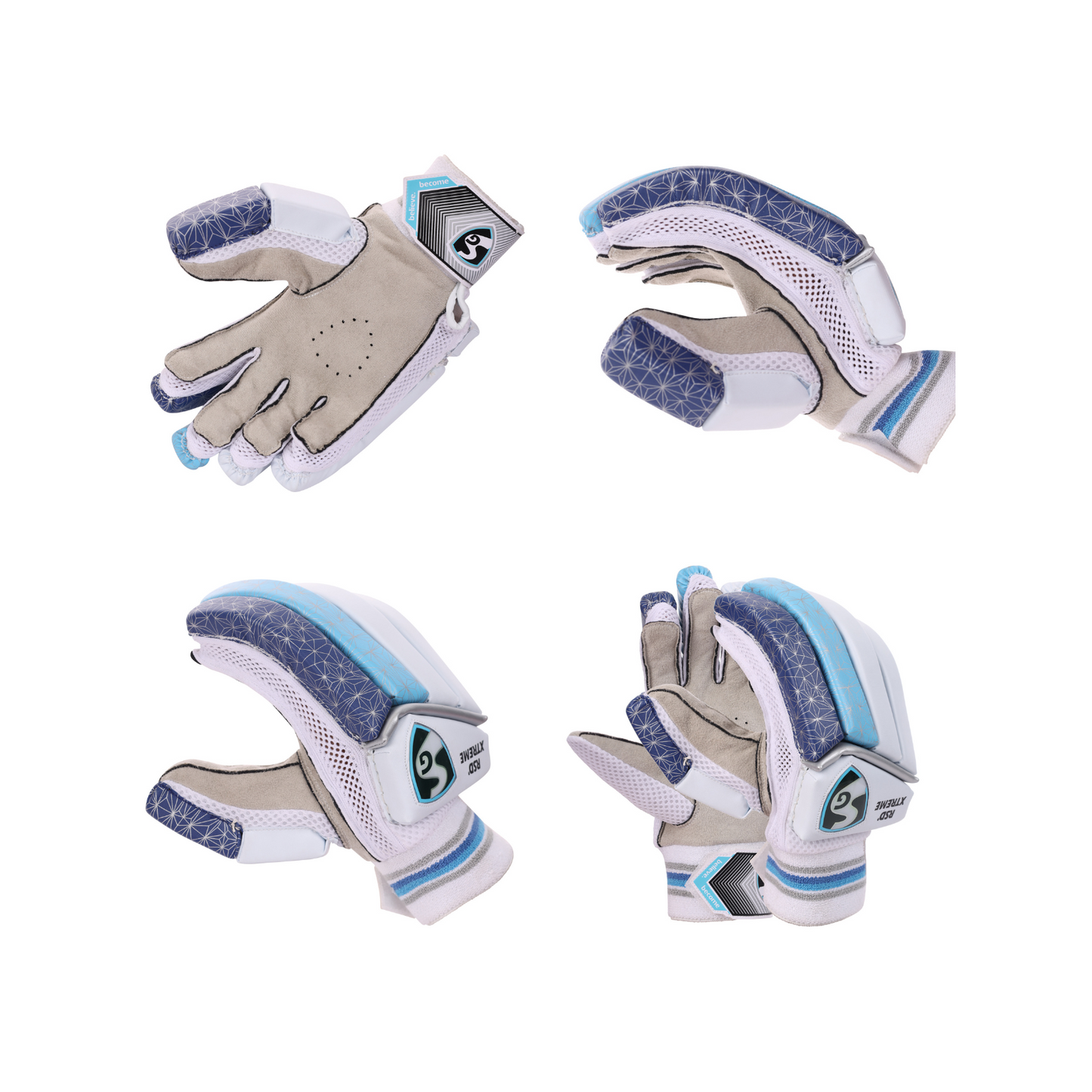 قفازات الضرب SG RSD Xtreme¨