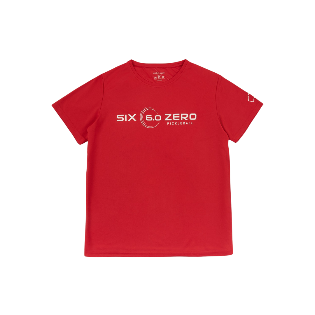 Six Zero Performance Sport Shirt - Gem Series
