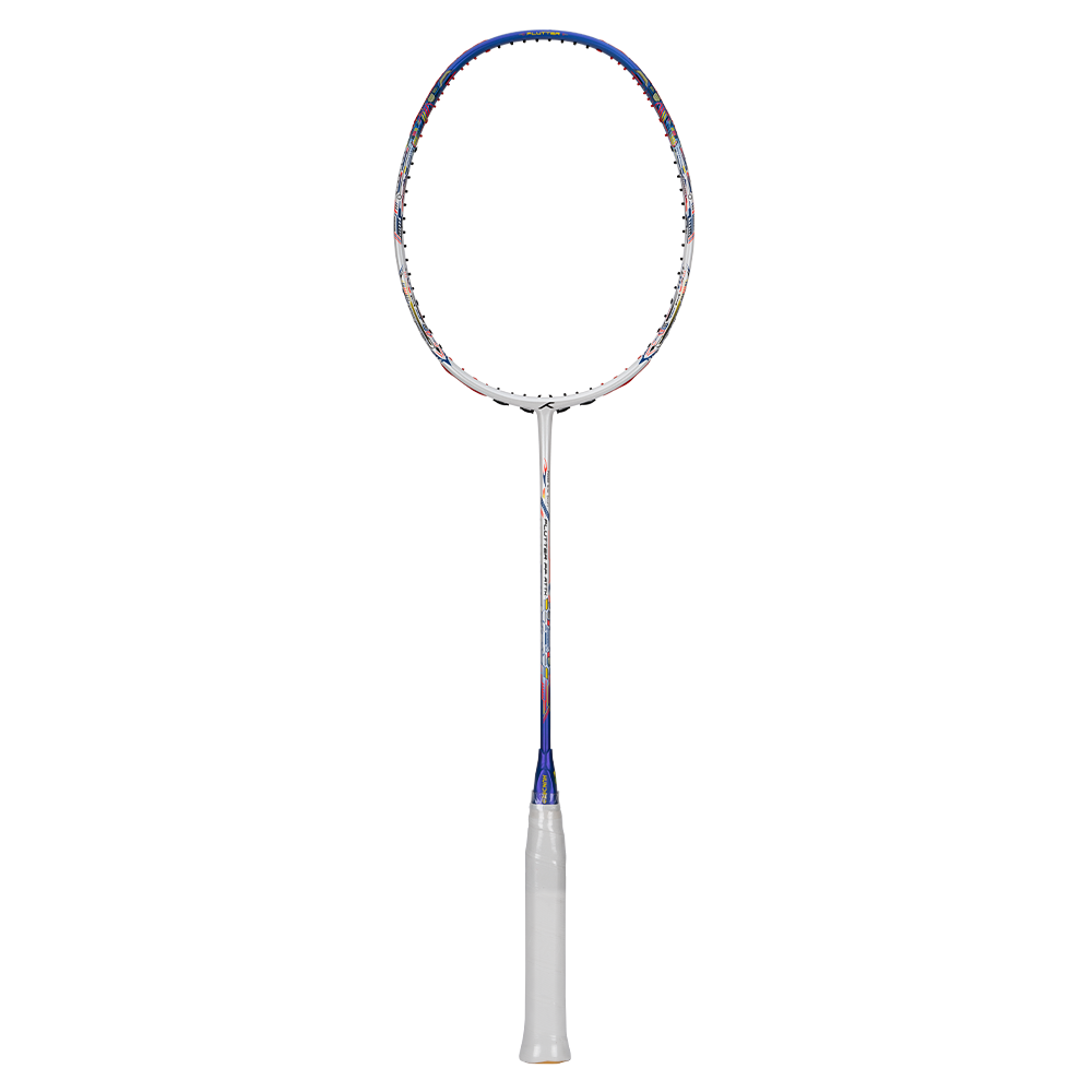Flutter FF Attk (White/Purple)