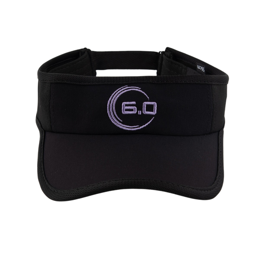 Six Zero Sports Visor