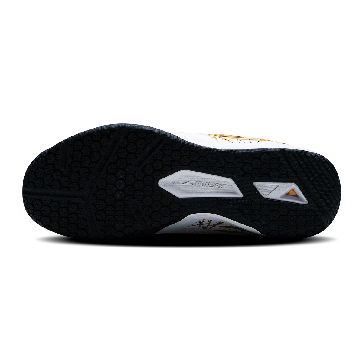 Blade Pro - White/Gold