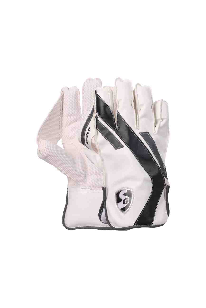 قفازات SG Shield Wicket Keeping - قفازات WK