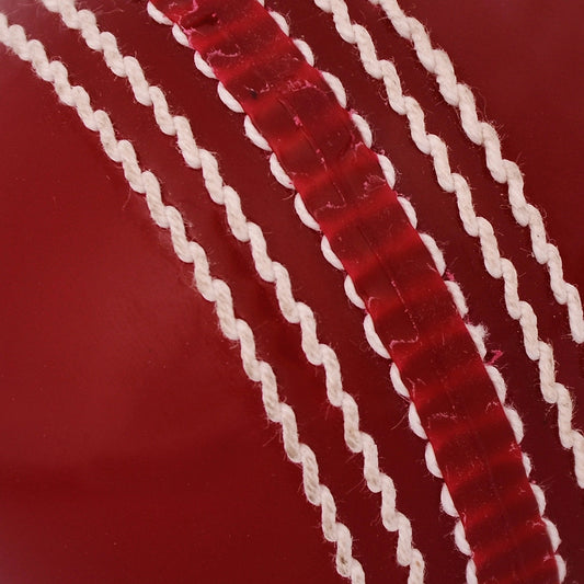 SG Prosoft Synthetic Cricket Ball - (Red)