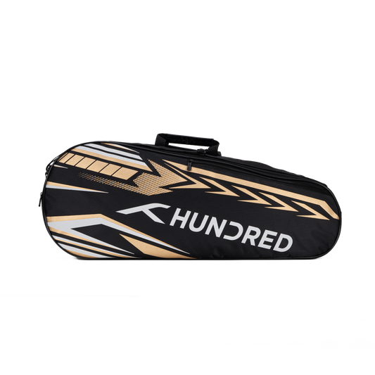 Urban Pod Kit Bag-Black/Gold