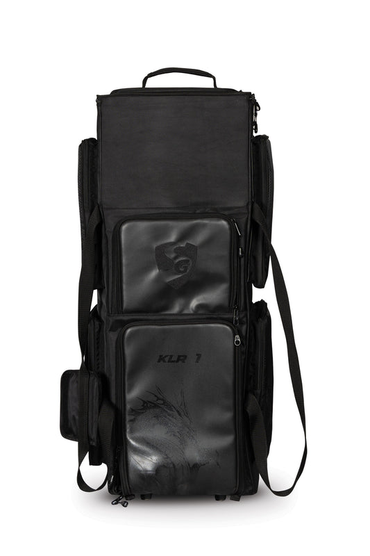 SG KLR Wheelie Trunk Cricket Kit Bag