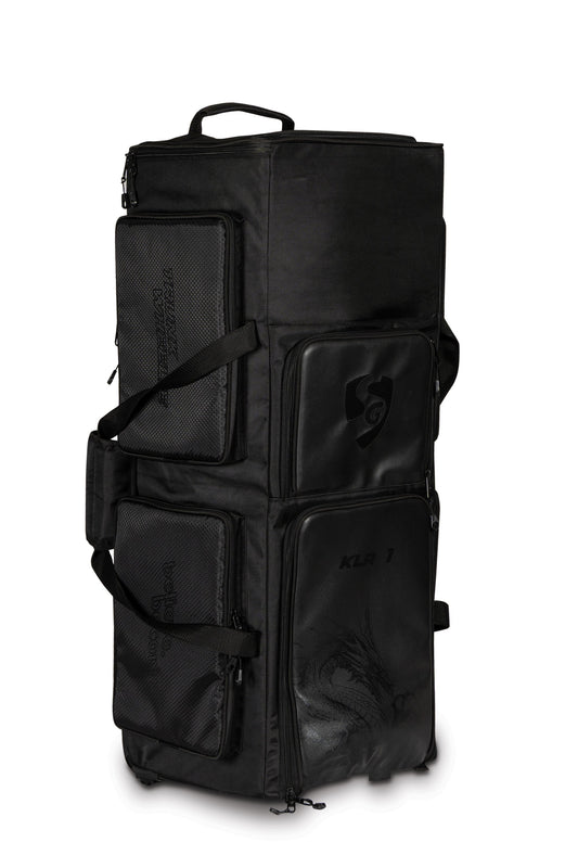 SG KLR Wheelie Trunk Cricket Kit Bag