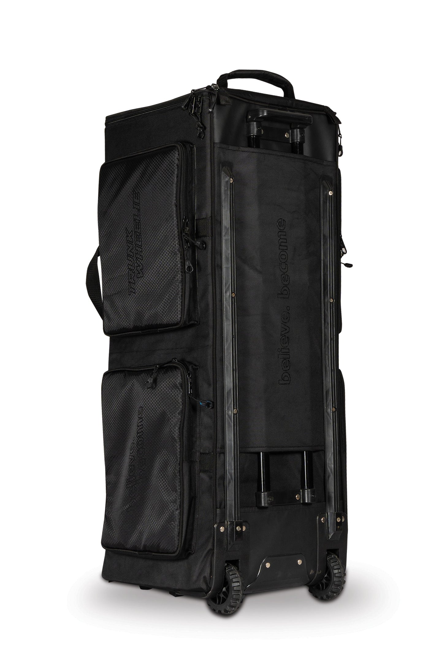 SG KLR Wheelie Trunk Cricket Kit Bag