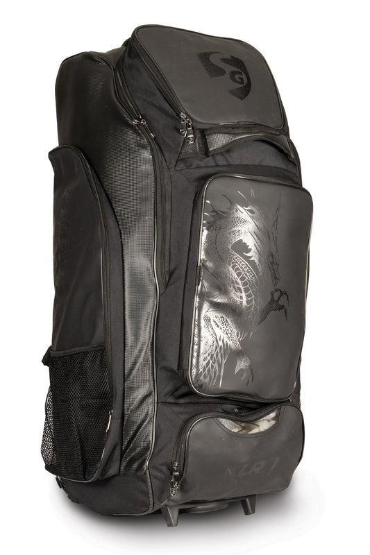 SG KLR Player Duffle Wheelie Cricket Kit Bag