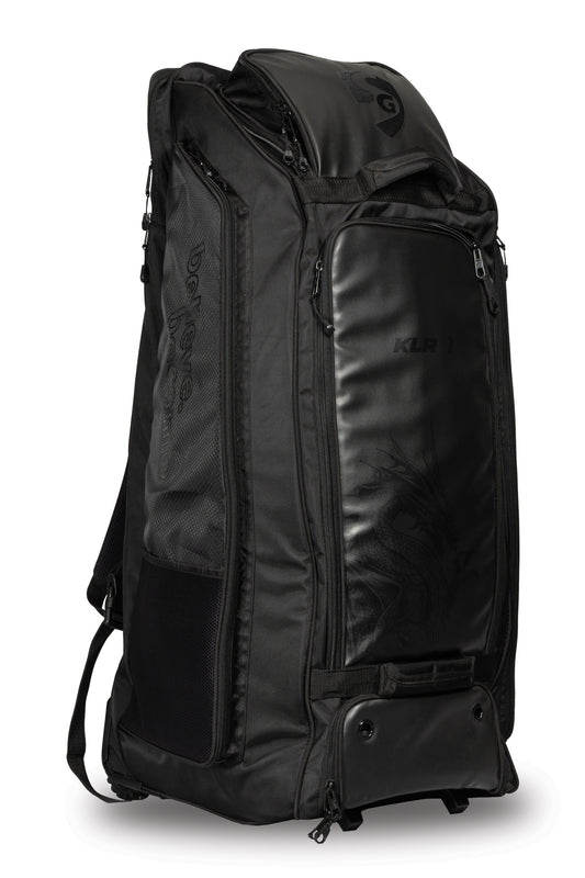 SG KLR Wheelie Duffle Cricket Kit Bag