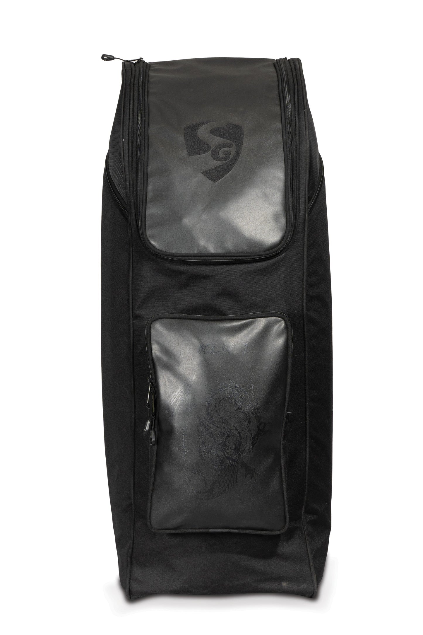 SG KLR Wheelie Duffle Junior Cricket Kit Bag