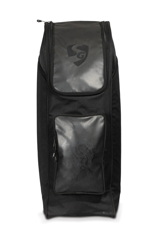 SG KLR Wheelie Duffle Junior Cricket Kit Bag