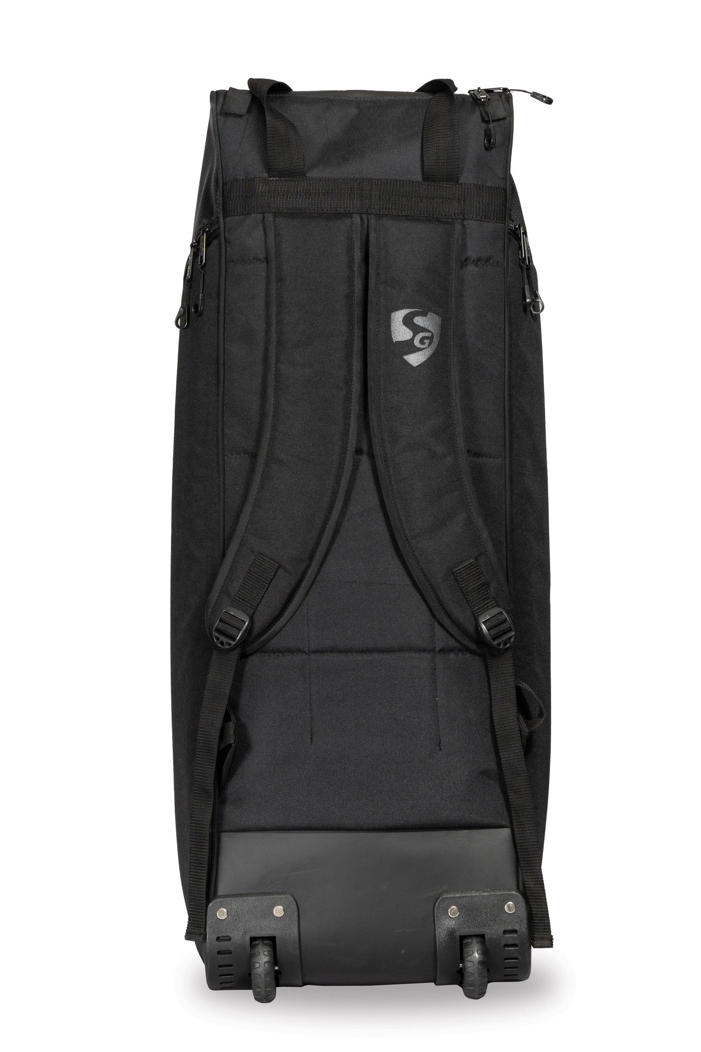 SG KLR Wheelie Duffle Junior Cricket Kit Bag