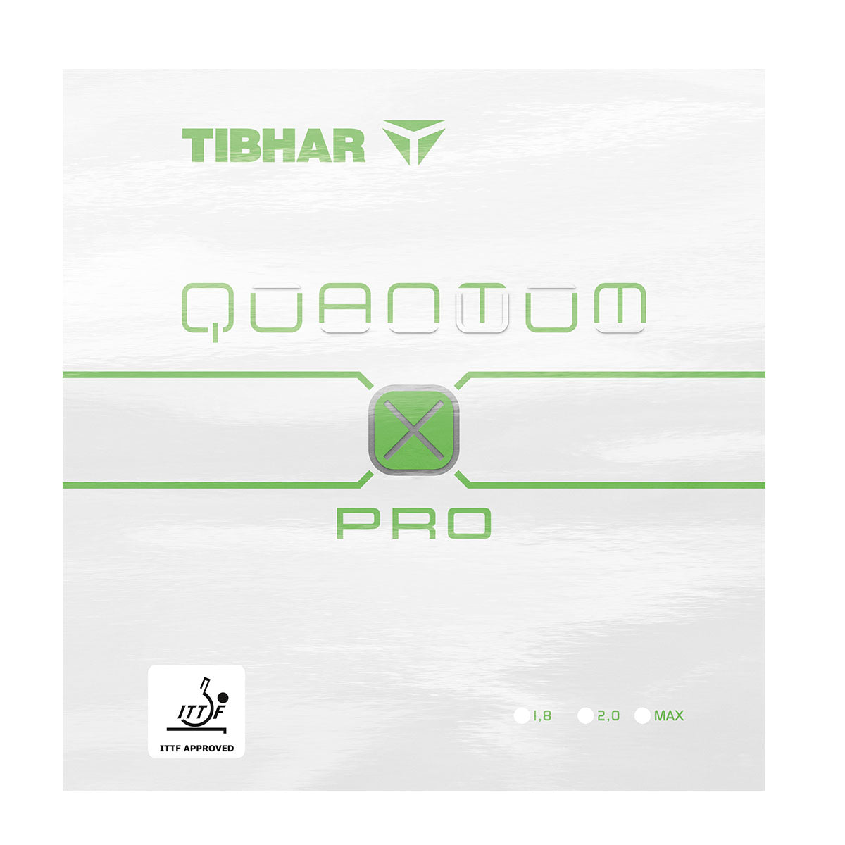 Tibhar Quantum X Pro Green