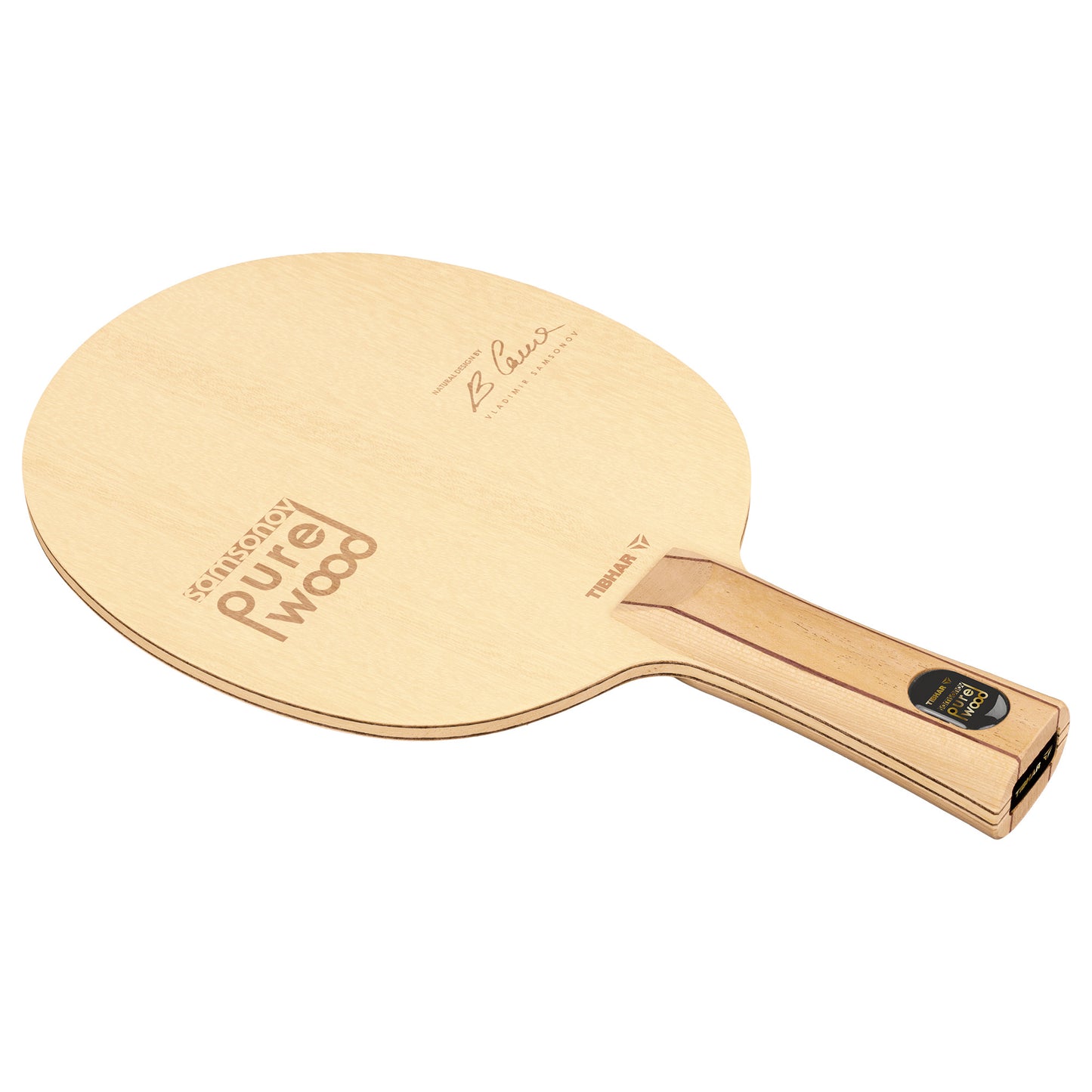 Tibhar Samsonov Pure Wood