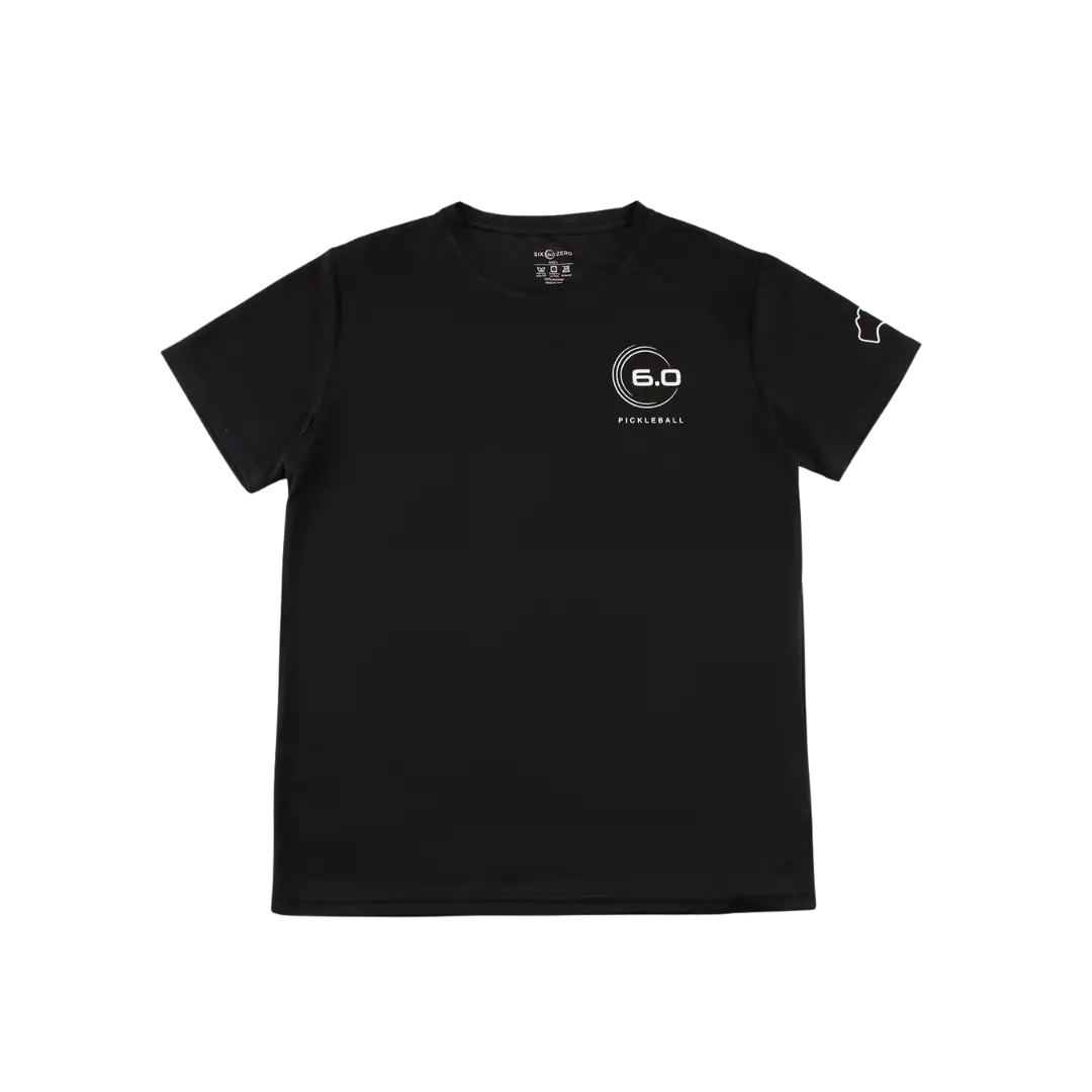 Six Zero Performance Sport Shirt - GO NEXT LEVEL