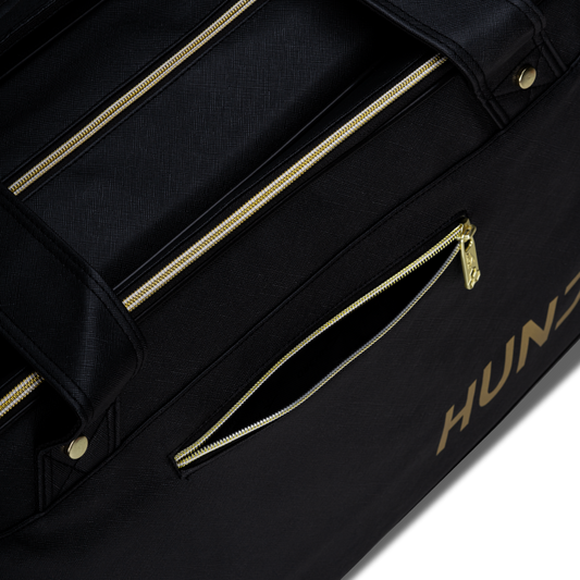 Utilitarian Kitbag (Black)