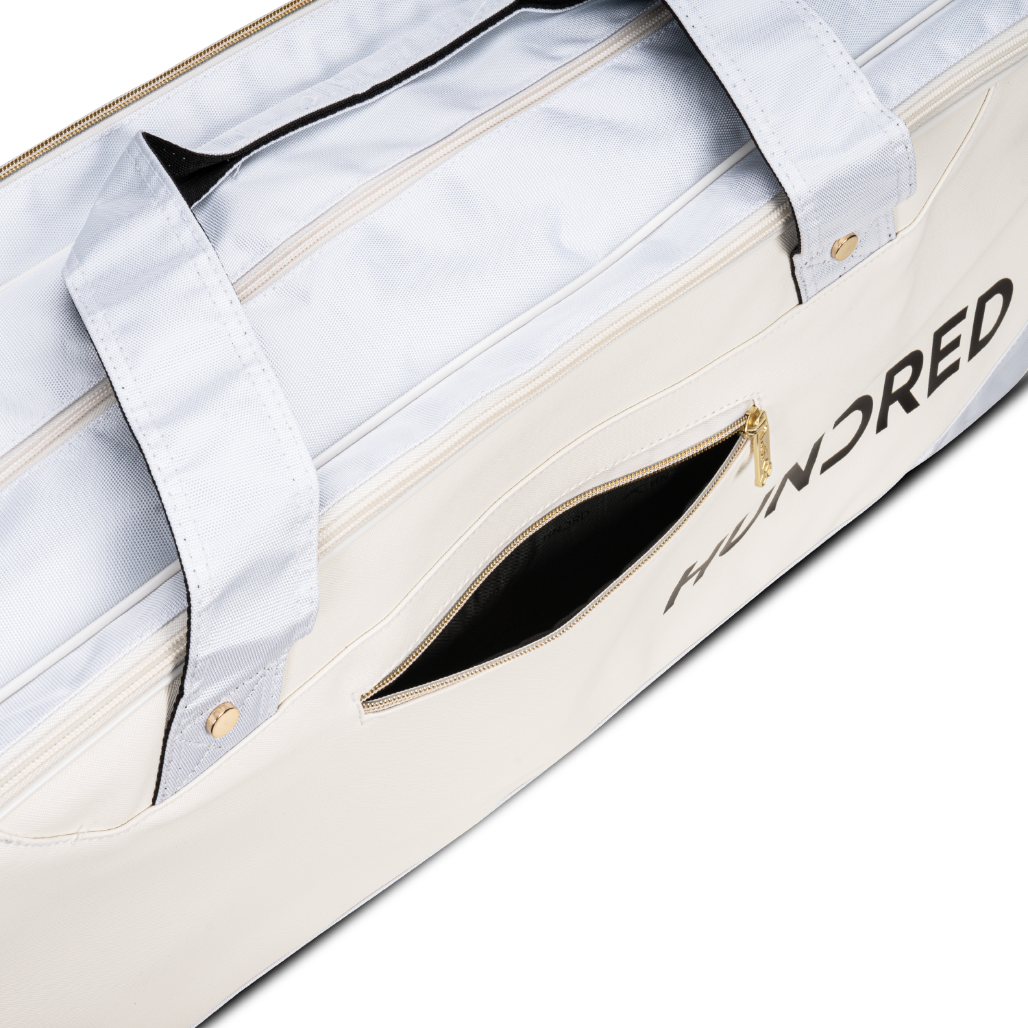 PitchBlack Kit Bag (White)