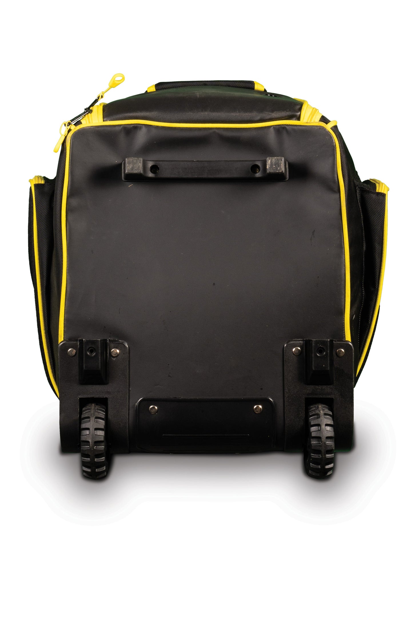 SG V12 Wheelie Duffle Cricket Kit Bag