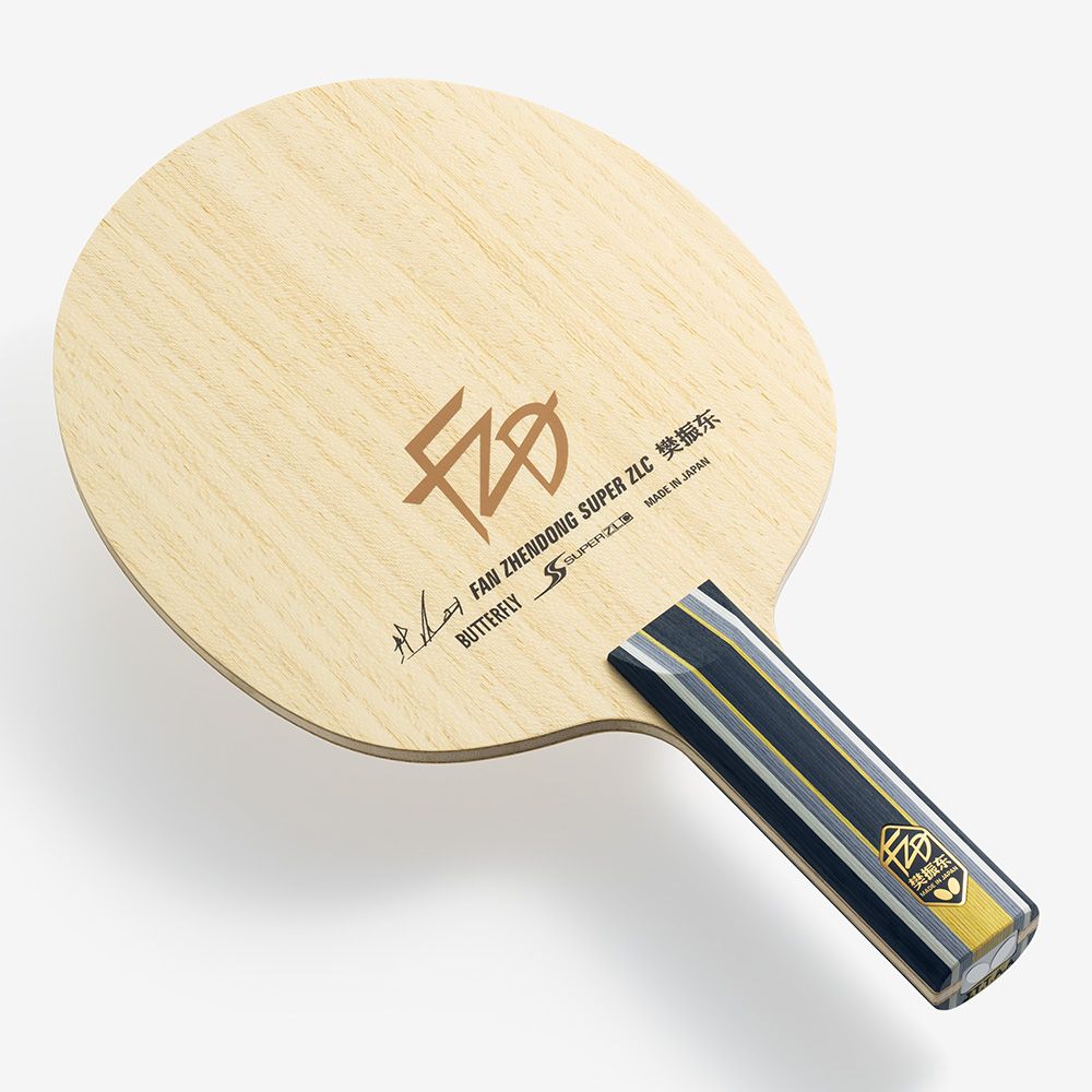 Butterfly Fan Zhendong Super ZLC