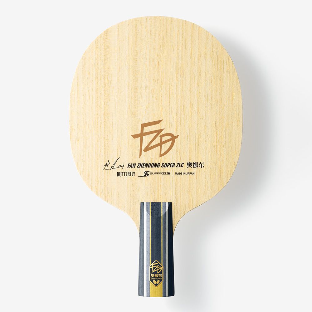 Butterfly Fan Zhendong Super ZLC