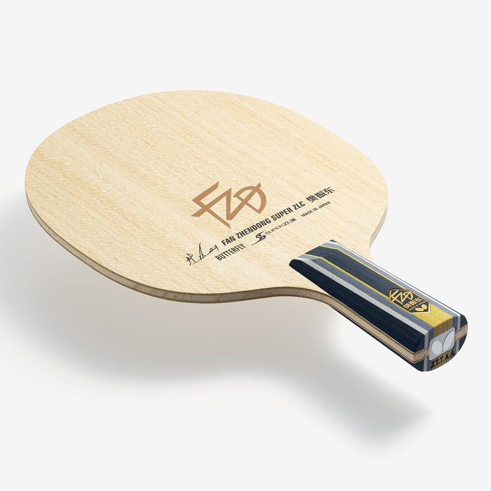 Butterfly Fan Zhendong Super ZLC