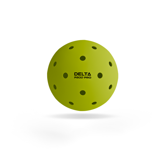 DELTA P500 PRO (PACK OF 4) - NEON YELLOW