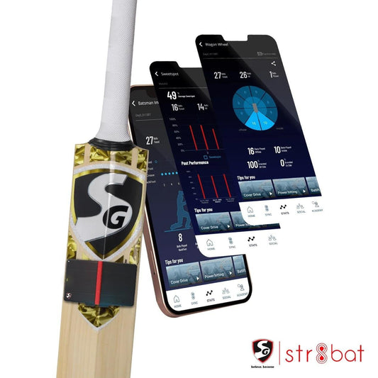 مستشعر مضرب الكريكيت SG|Str8bat