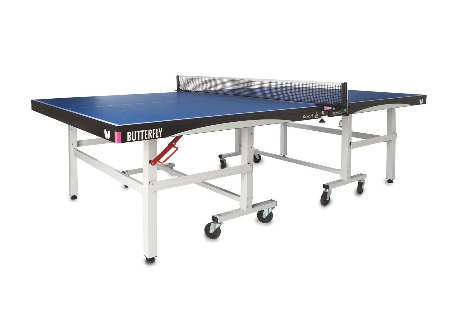Butterfly OCTET Blue 25 Table ITTF Approved
