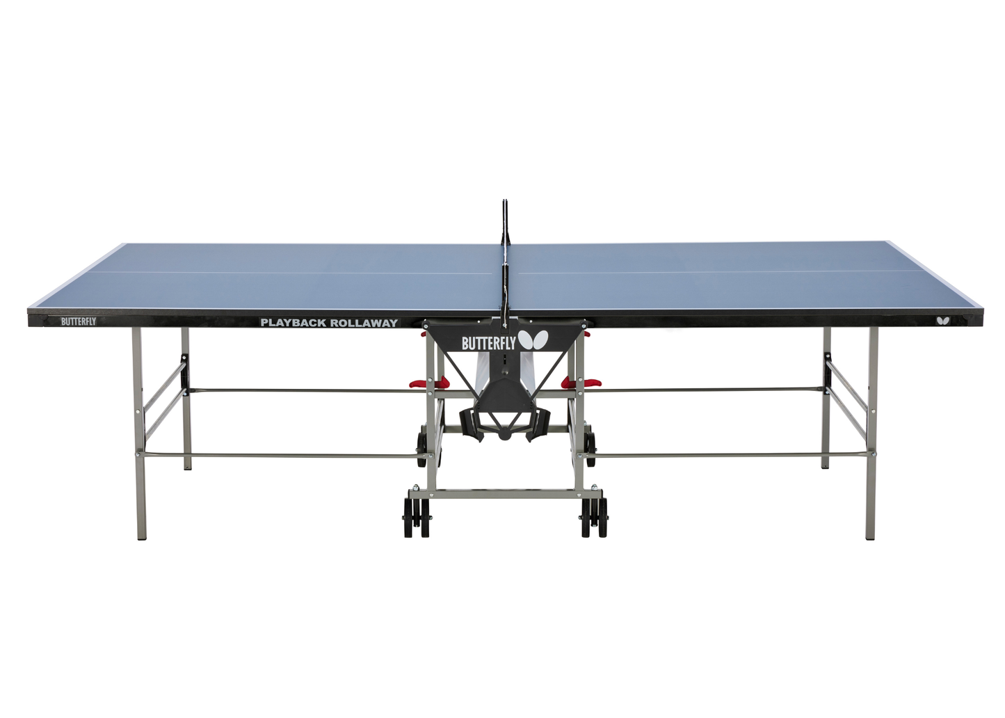 Butterfly PLAYBACK ROLLAWAY blue  25 Table ITTF Approved