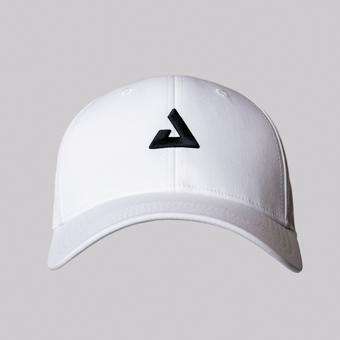 Product image of a white JOOLA pickleball essential hat.