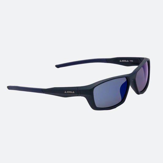 Product image showing the JOOLA RJX Enhance eyewear, matte navy.