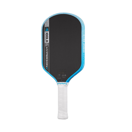 JOOLA Hyperion Pro V Ben Johns Bolt Blue Pickleball Paddle