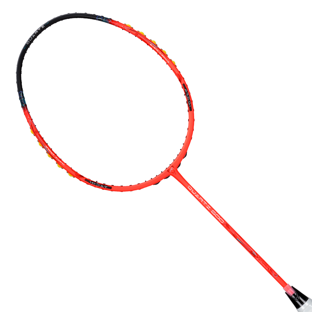QUARTZ 600 (NEON ORANGE/BLACK)
