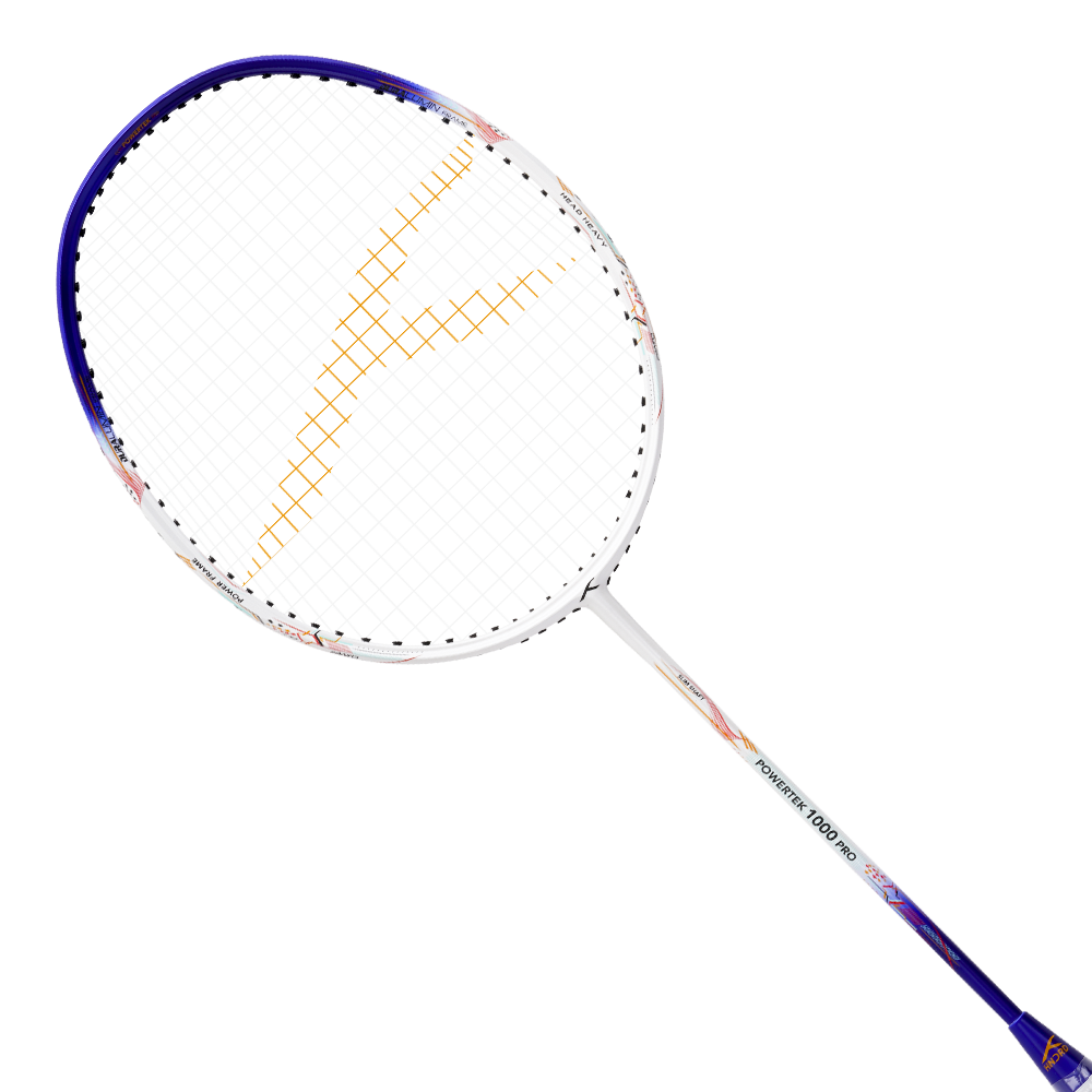 Powertek 1000 Pro - White/Blue