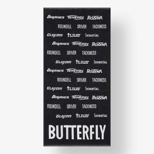 Butterfly Towel Handa