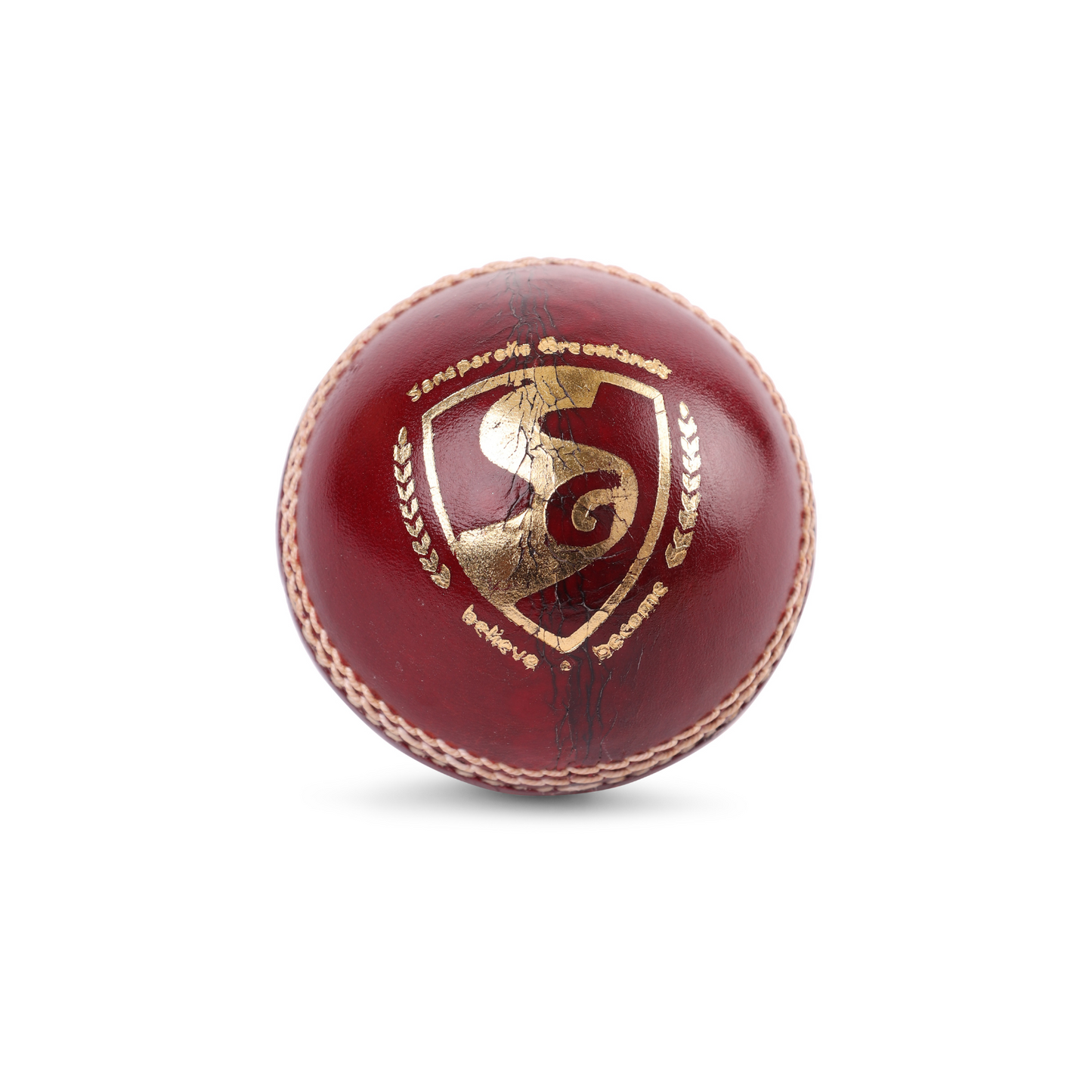 SG Bouncerª Cricket Leather Ball