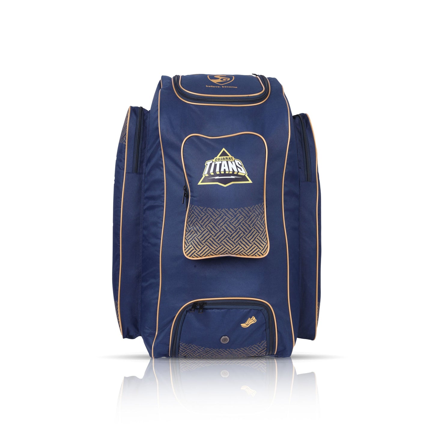 Kit Bag SG X GT 2.0 DUFFLE WHEELIE