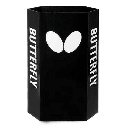 Ball- and Towelbox black, foldable