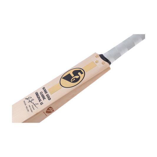 مضرب الكريكيت SG Sunny Gold Classic Original LE English Willow