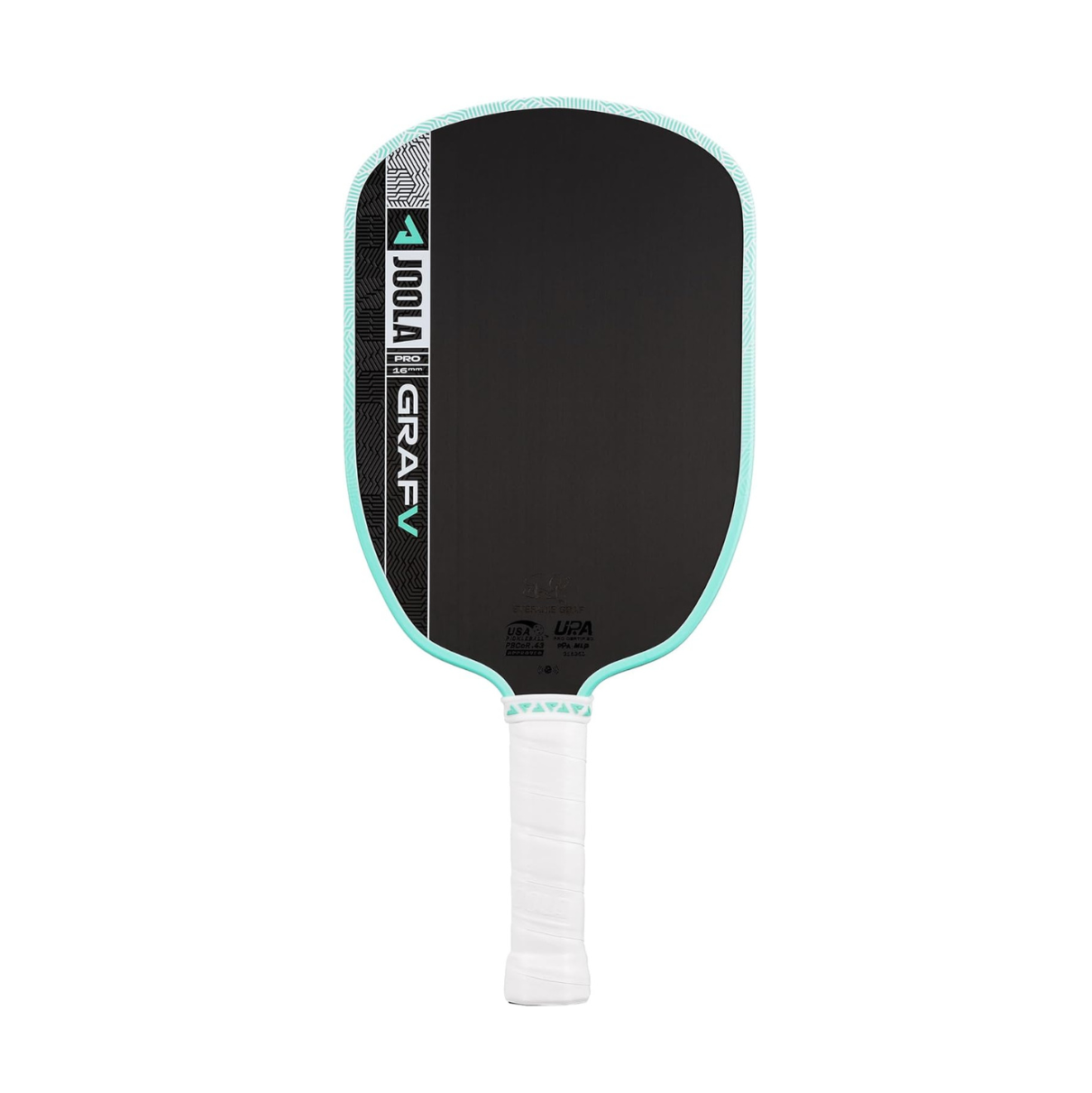 JOOLA Graf Pro V Steffi Graf Seaside Green Pickleball Paddle