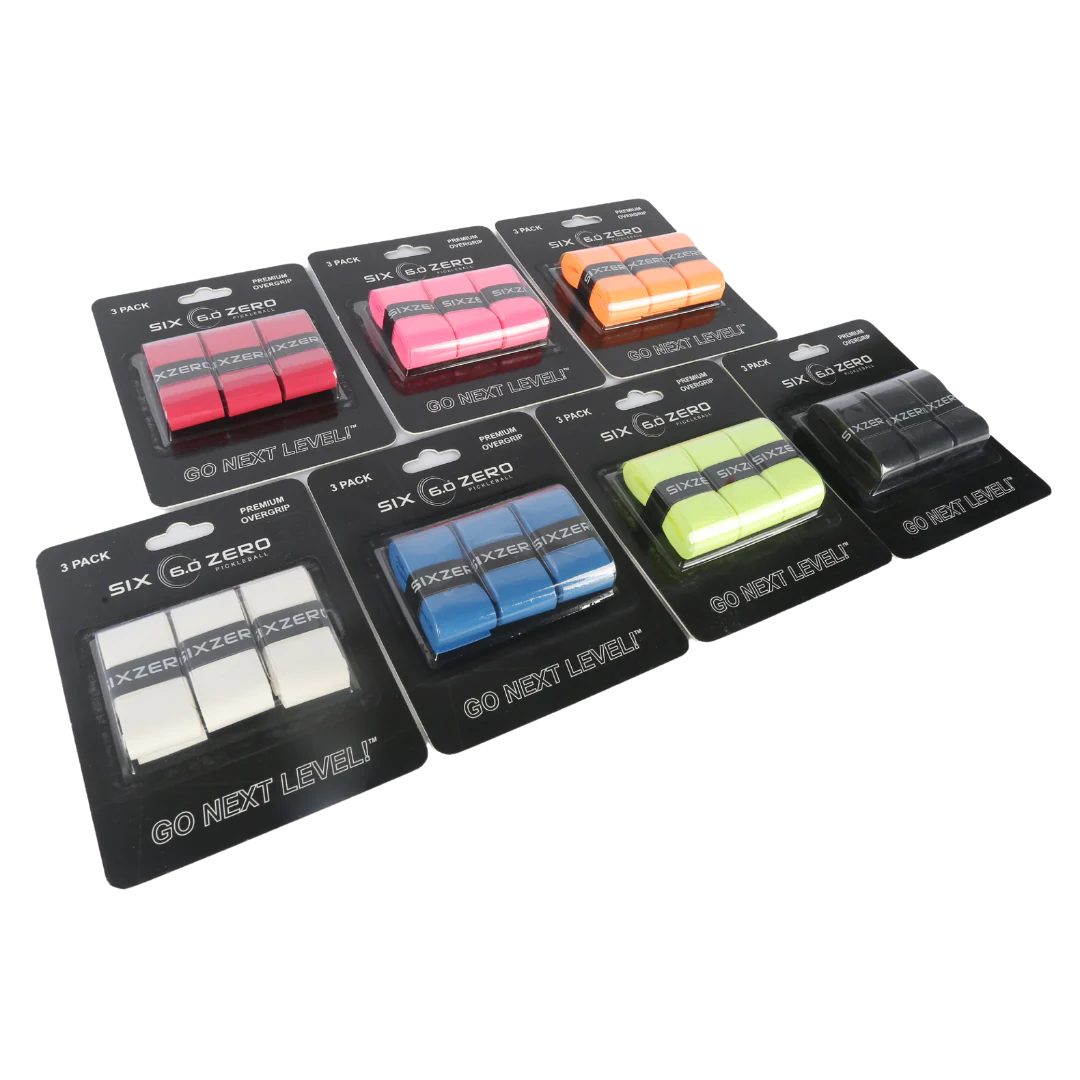 مجموعة من 3 قطع من Premium Over Grips