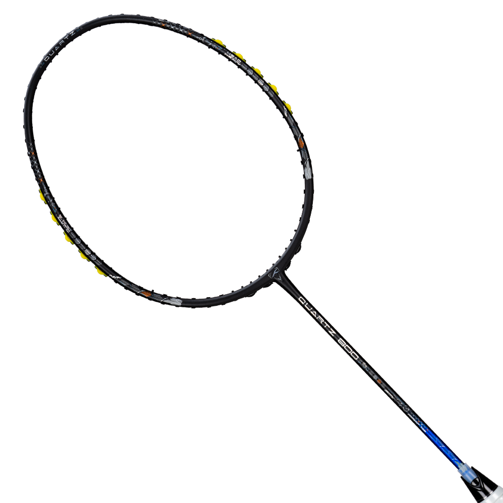 QUARTZ 800 (CHARCOAL/BLUE)