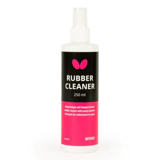 Rubber cleaner