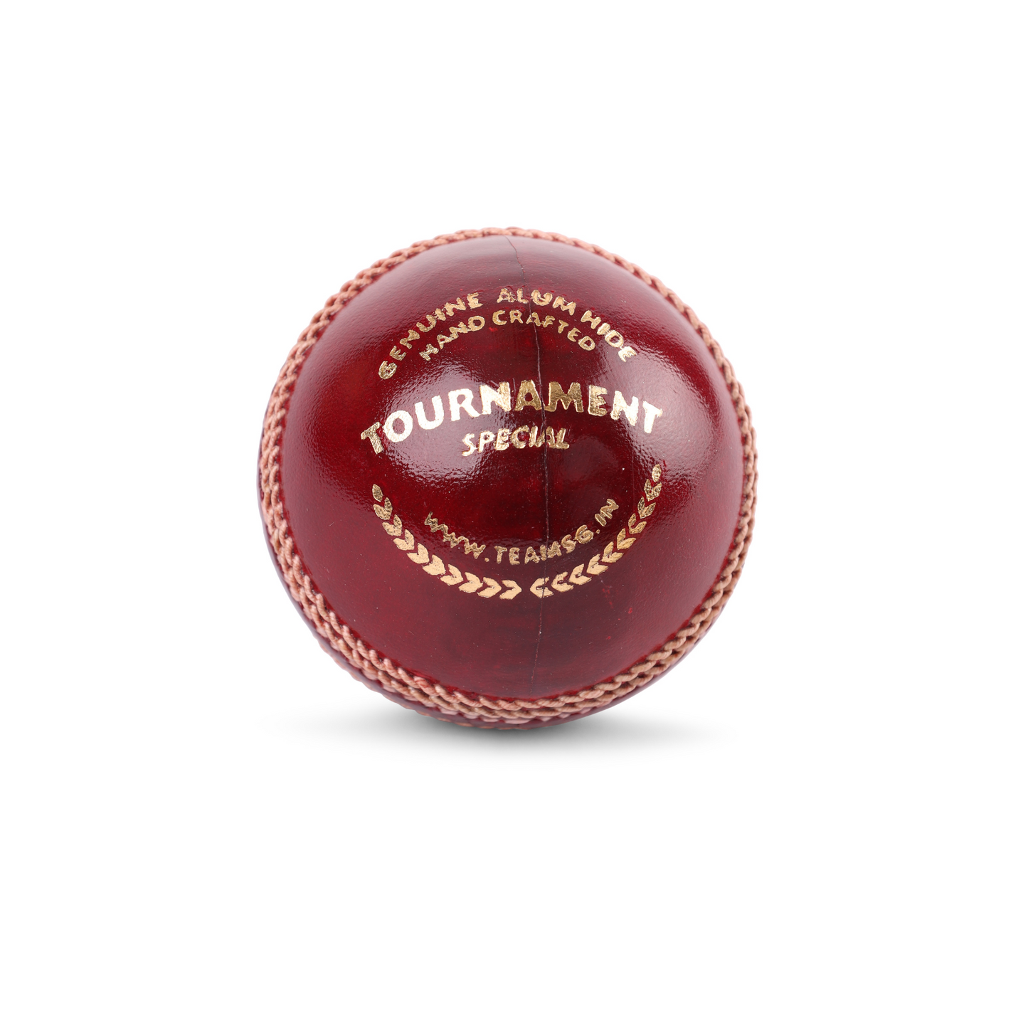 SG Tournamentª Cricket Leather Ball