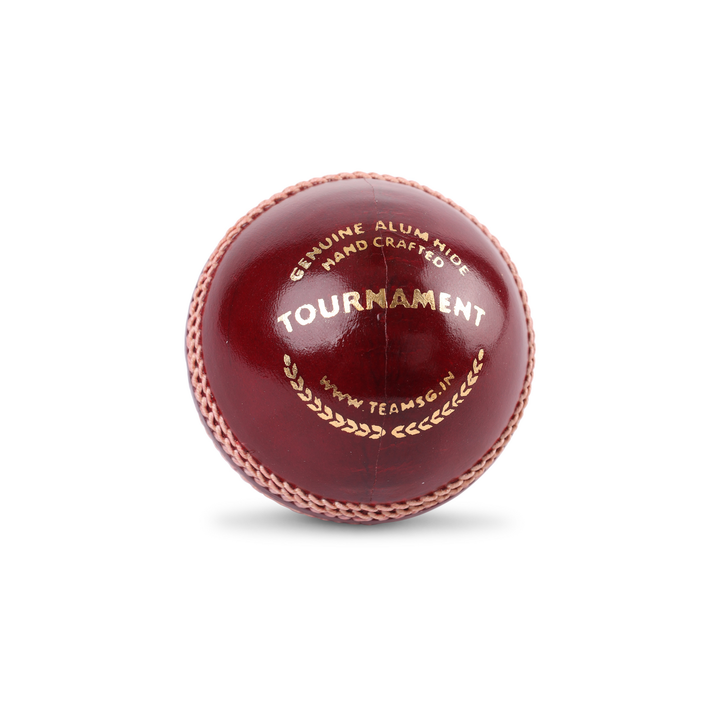 SG Tournamentª Cricket Leather Ball