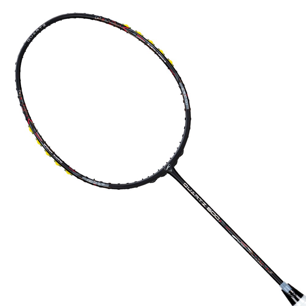 QUARTZ 600 (BLACK)