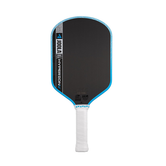 JOOLA Hyperion Pro V Ben Johns Bolt Blue Pickleball Paddle